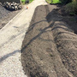 Descente de Garage Pavée : Valorisez l'Entrée de votre Propriété Beaumont